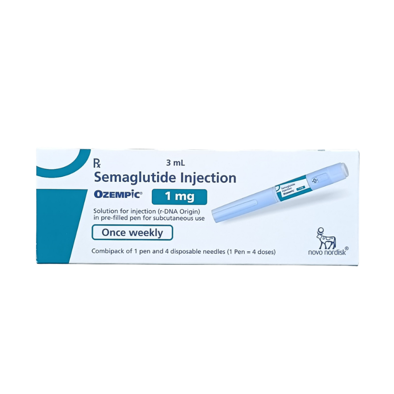 Ozempic Prefilled Pen Injection (Semaglutide)