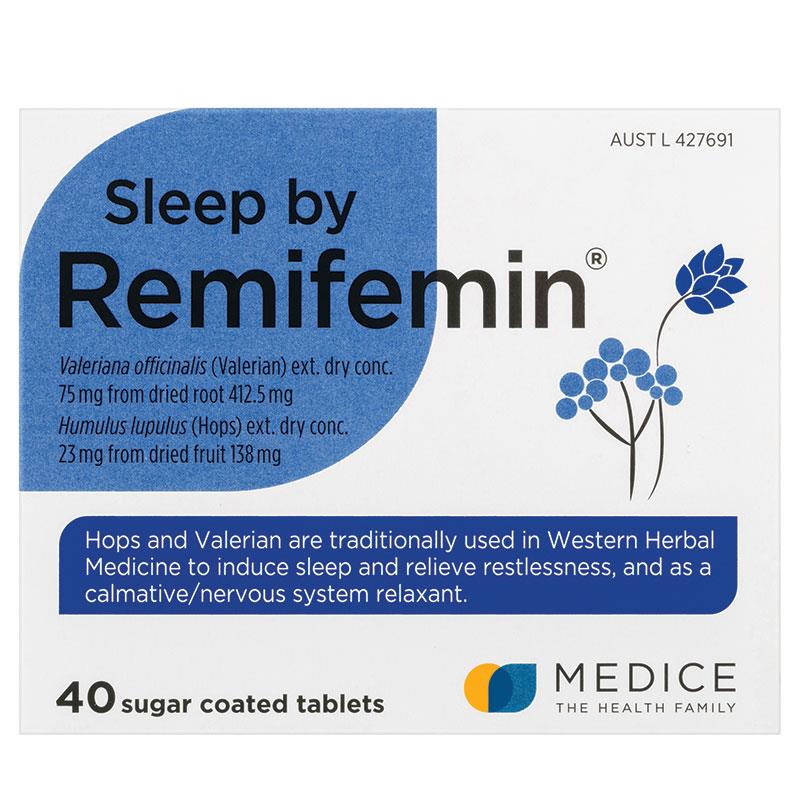 Remifemin Sleep 40 Tablets