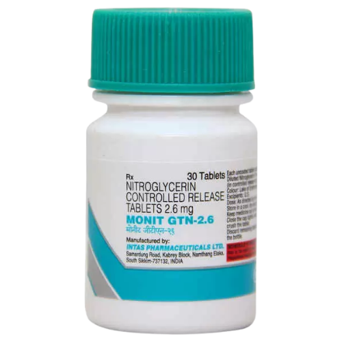 Monit GTN Controlled Release