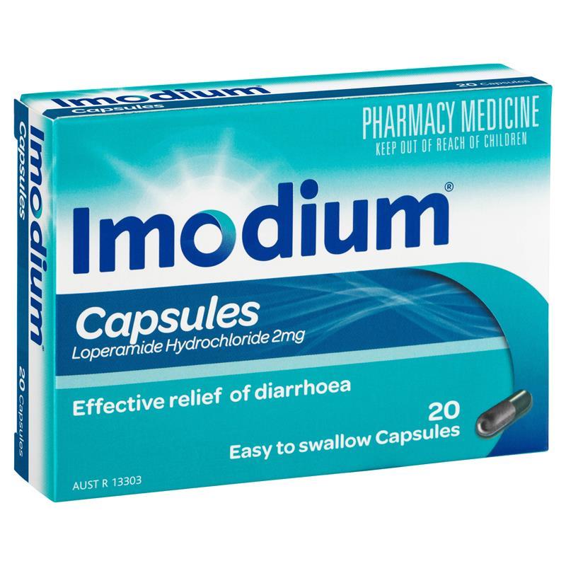 Imodium Capsules