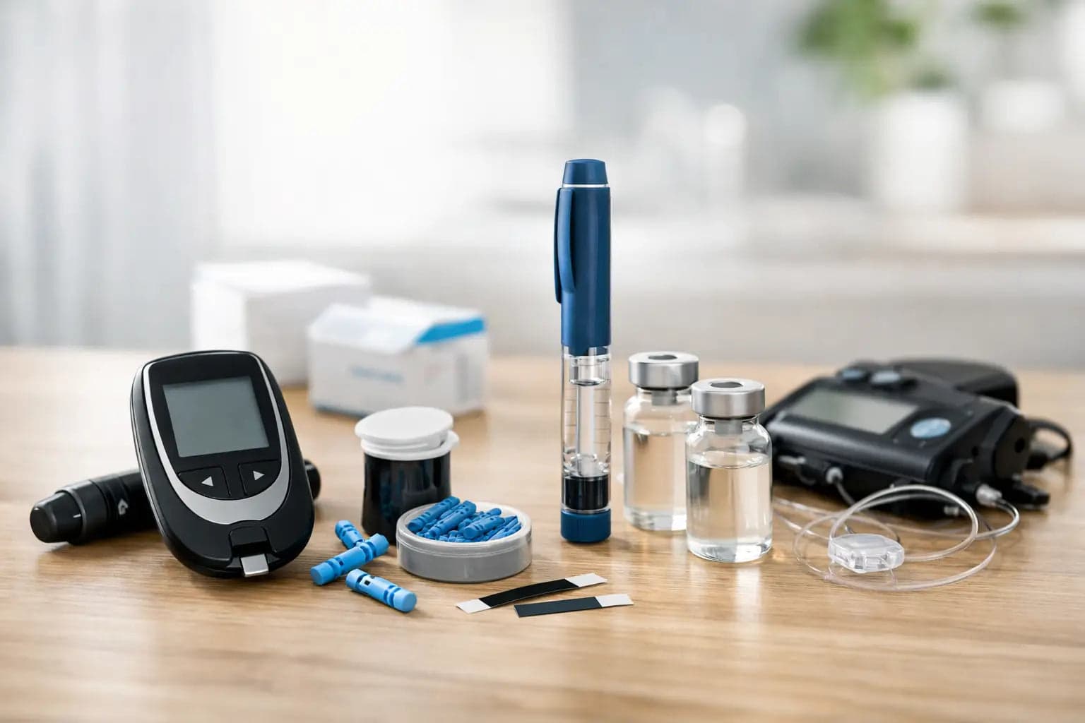 Diabetes Supply Ordering Guide for Every Day