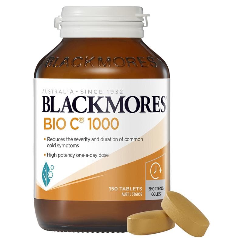 Blackmores Bio C 1000mg Vitamin C