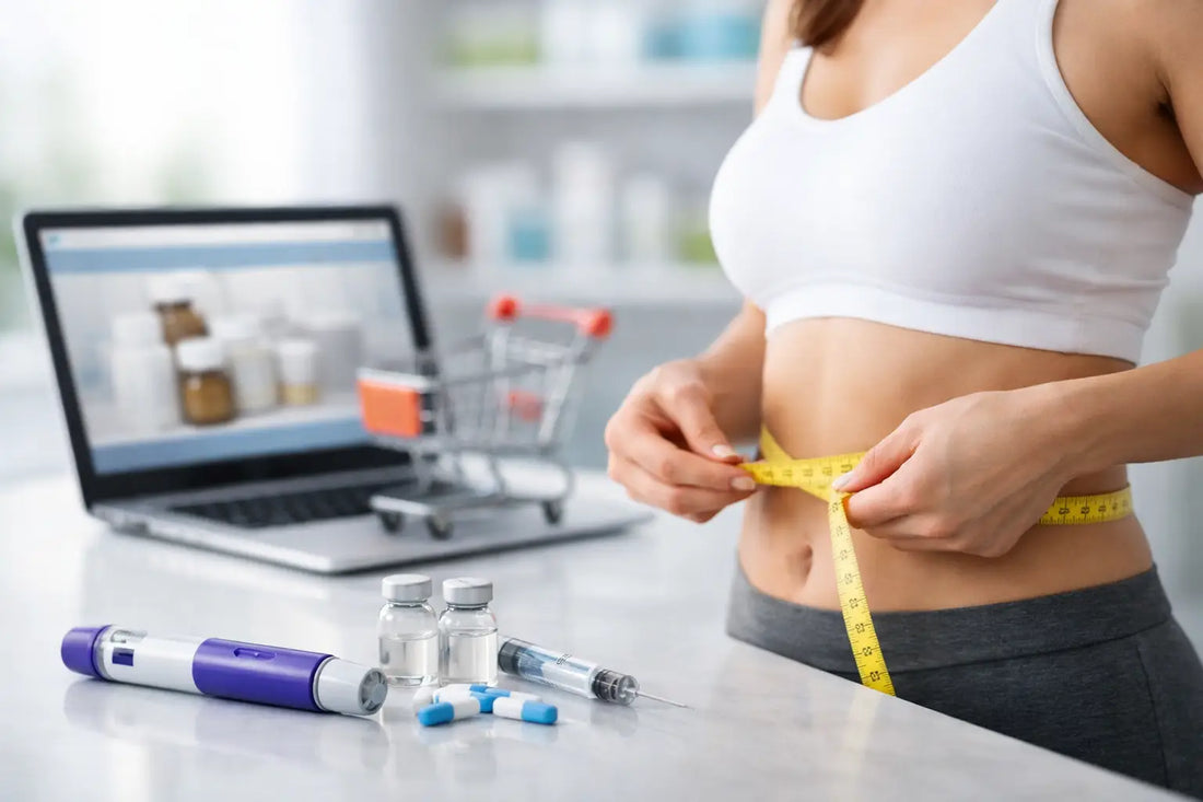 Mounjaro Online at EZ Chemist for Weight Loss Treatment