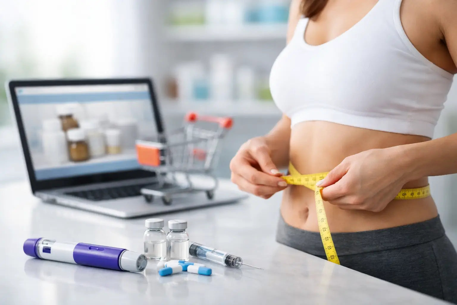 Mounjaro Online at EZ Chemist for Weight Loss Treatment