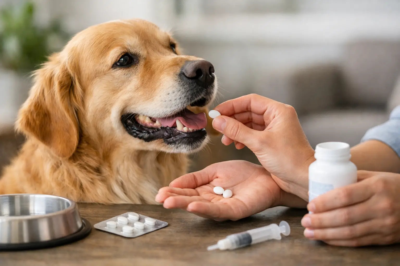 How to Give Dog Dewormer Safely and Correctly