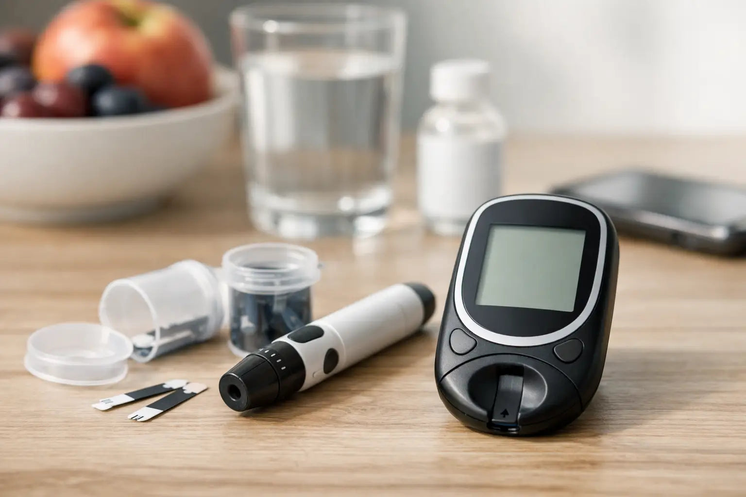 A Guide to Blood Glucose Meters for Home Use