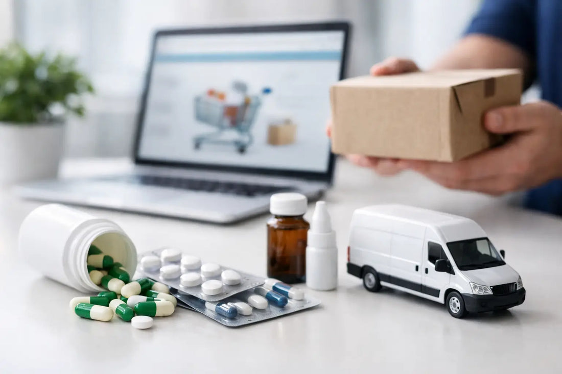 Online Pharmacy Free Delivery Made Clear