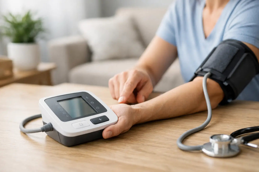 How to Use a Blood Pressure Monitor at Home
