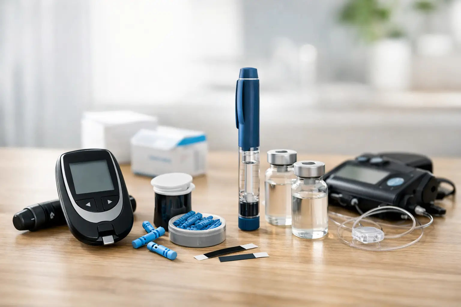 Diabetes Supply Ordering Guide for Every Day