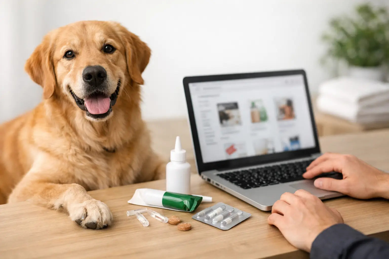Choosing Flea Treatment for Dogs Online