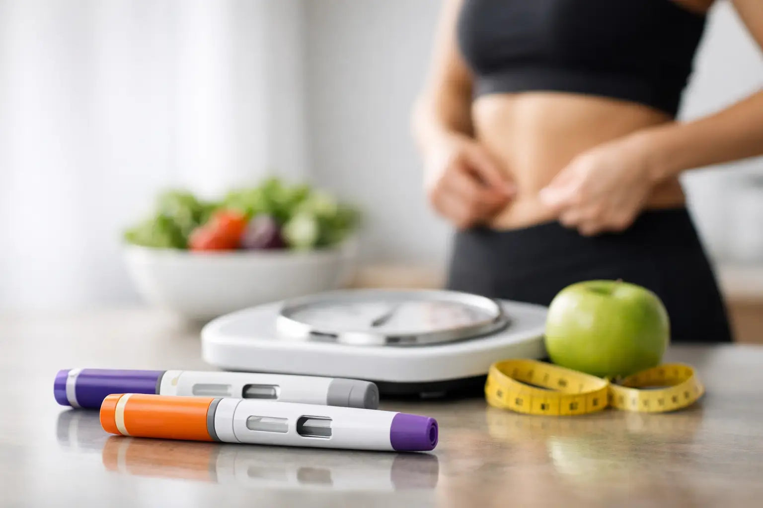 How Mounjaro and Zepbound Work for Weight Loss