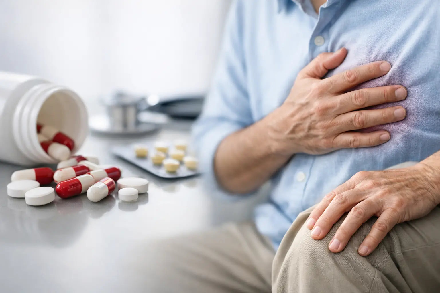 Cholesterol Medication Side Effects: What to Watch