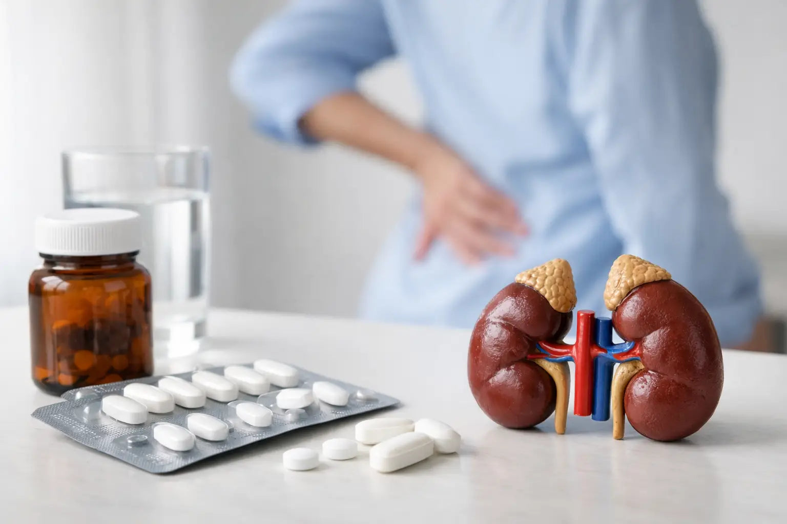 Can Pain Relievers Affect Kidneys? What to Know