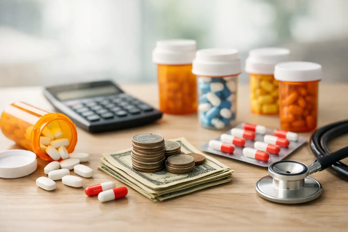 Prescription Copay Guide for Lower Drug Costs