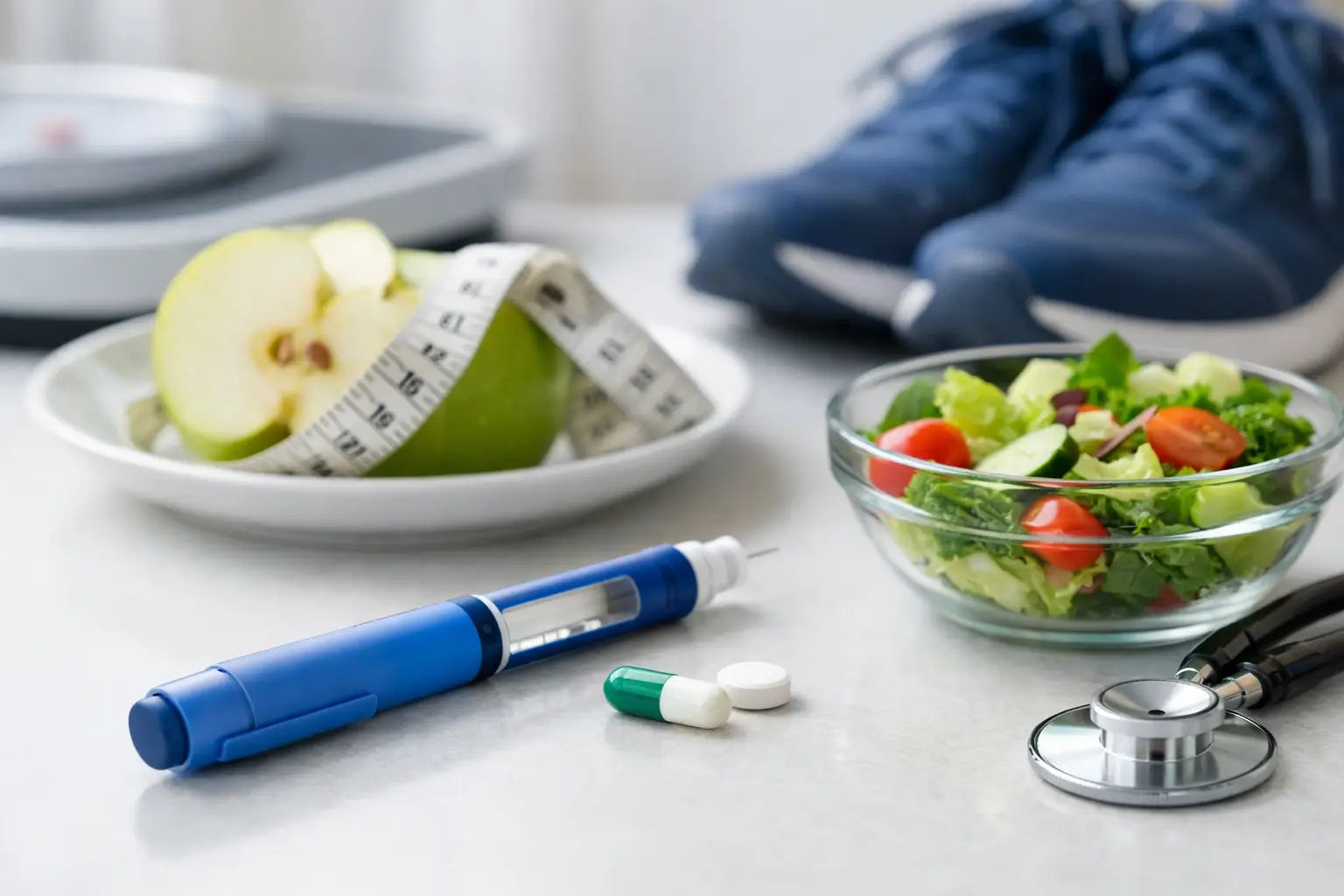 GLP-1 for Weight Loss: What to Know Before Starting