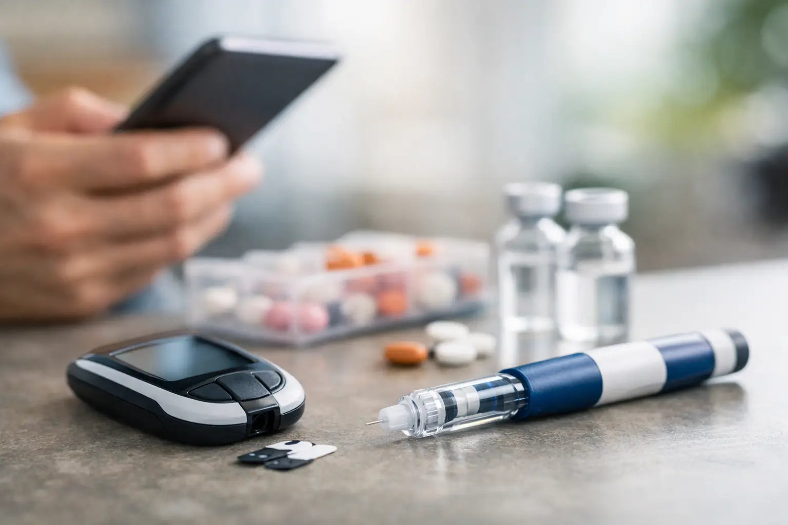 Diabetes Medication Delivery That Keeps You on Schedule
