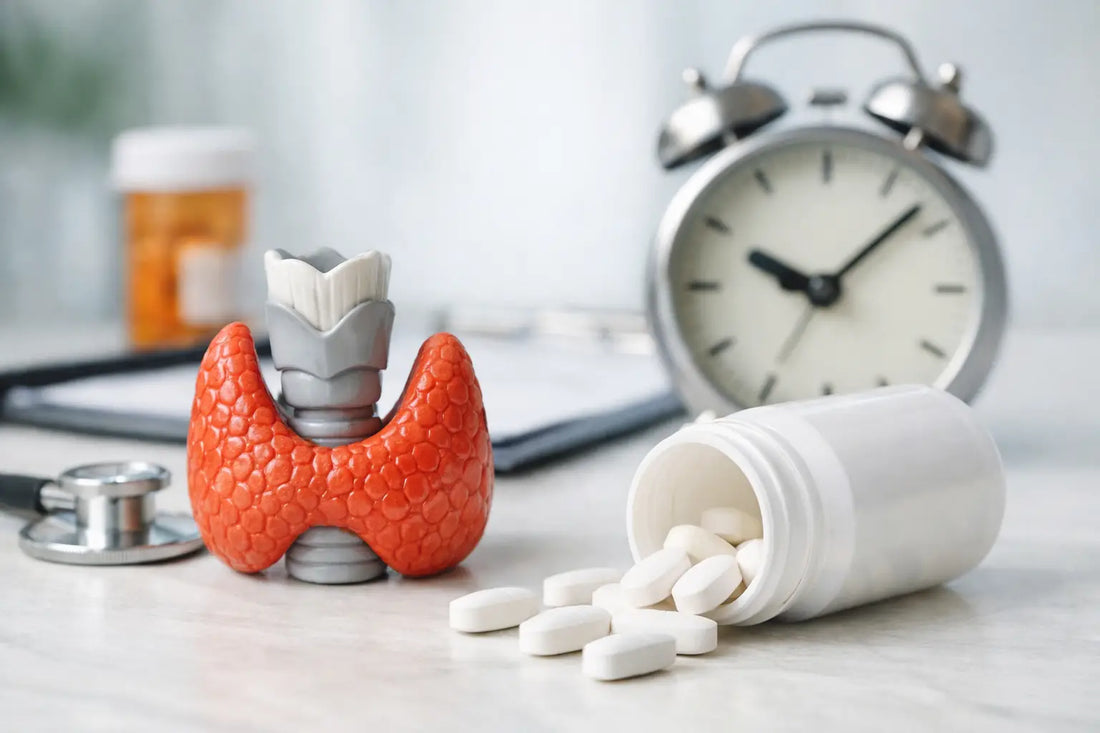 How to Get a Thyroid Medication Refill on Time