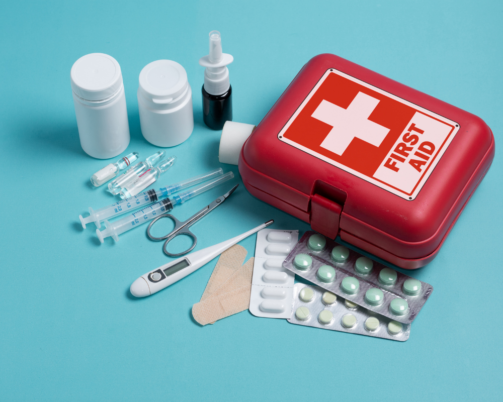 How to Build a Basic First-Aid Kit for Your Family?