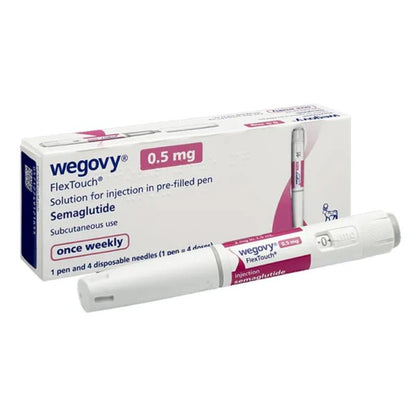 Wegovy Flextouch (Semaglutide)