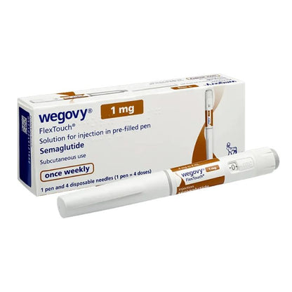 Wegovy Flextouch (Semaglutide)