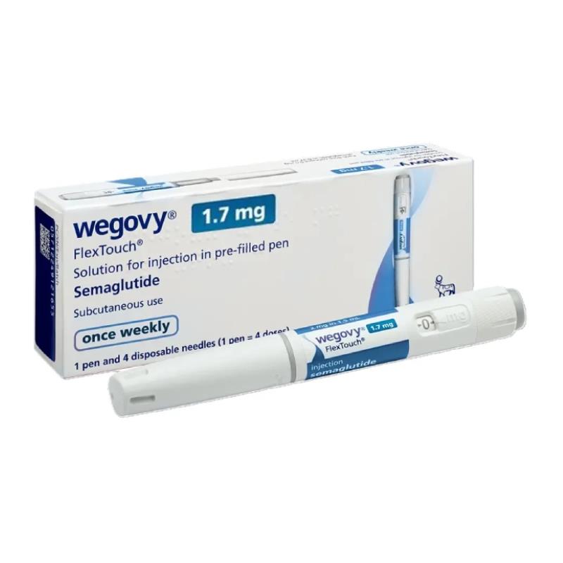 Wegovy Flextouch (Semaglutide)