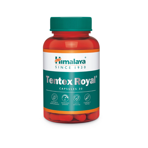 Himalaya Tentex Royal 30 Capsules