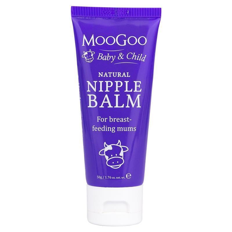 MooGoo Nipple Balm 50g