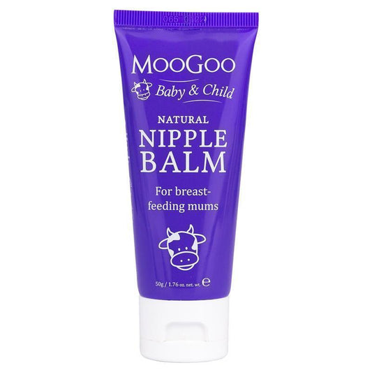 MooGoo Nipple Balm 50g