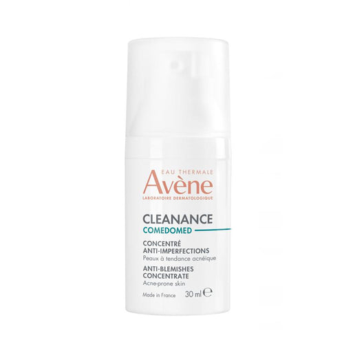 Avene Cleanance Comedomed Anti-Blemishes Concentrate 30ml - Acne moisturiser