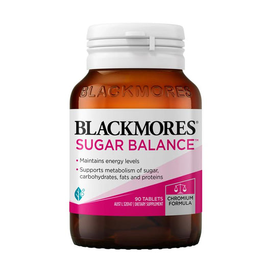 Blackmores Sugar Balance x 90 Tablets