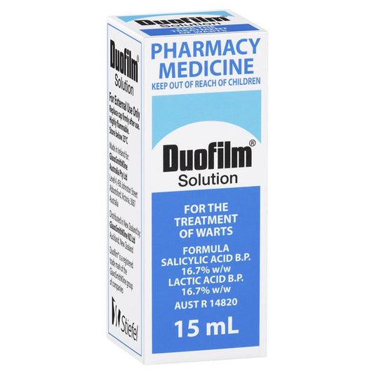 Duofilm Solution