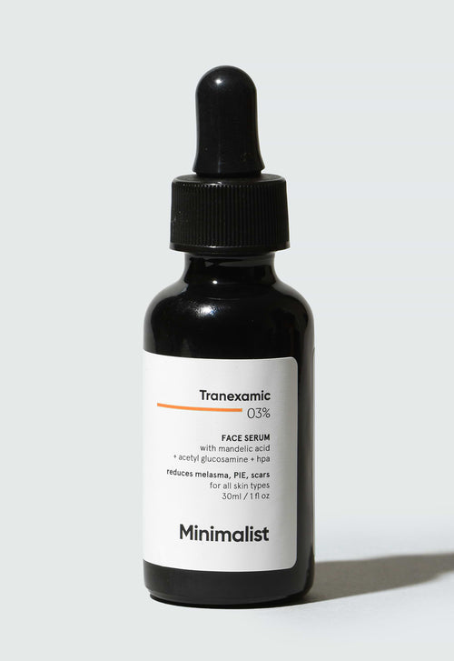 Minimalist Tranexamic 3% Face Serum