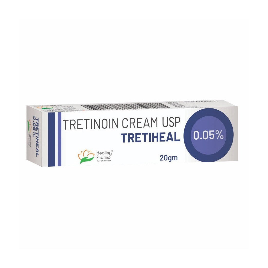 Tretiheal Cream (Tretinoin)