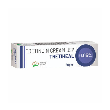Tretiheal Cream (Tretinoin)