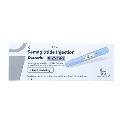Ozempic Prefilled Pen Injection (Semaglutide)