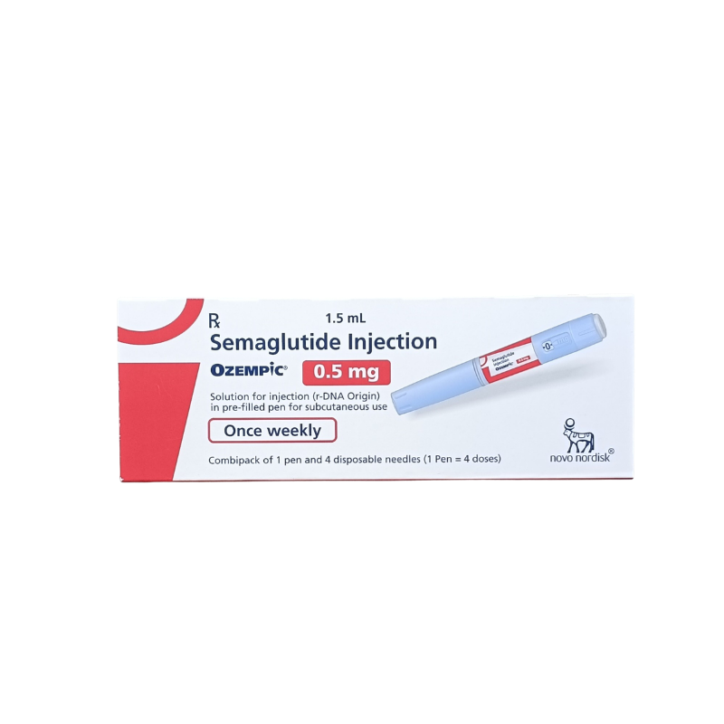 Ozempic Prefilled Pen Injection (Semaglutide)