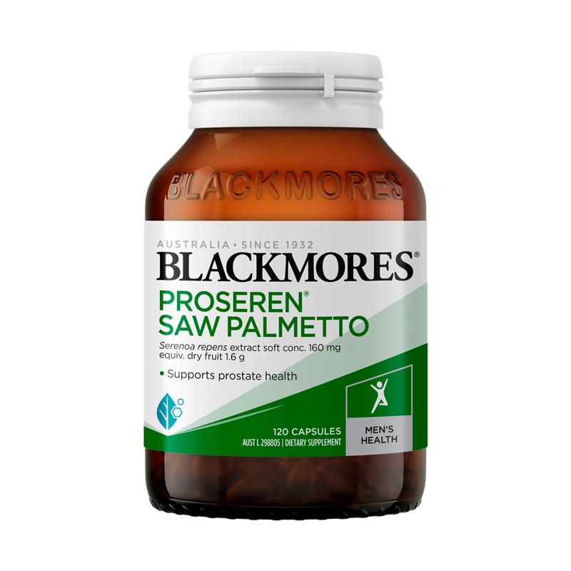 Blackmores Proseren 120 Capsules