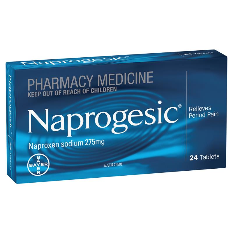 Naprogesic 275mg