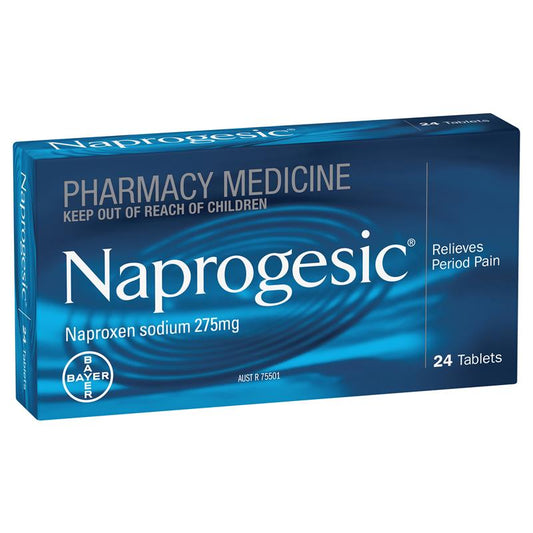 Naprogesic 275mg