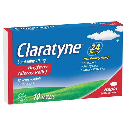CLARITIN