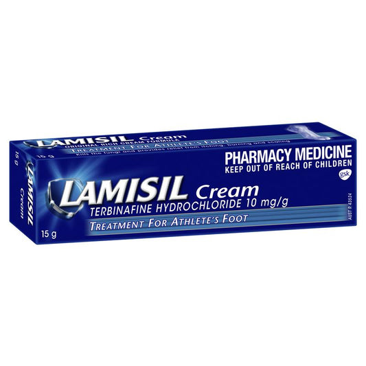 Lamisil (Terbinafine) Cream 15g