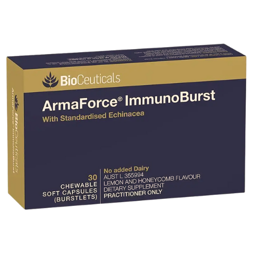 ArmaForce ImmunoBurst Soft Capsule