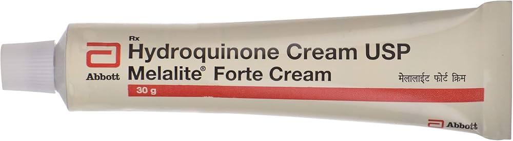 Melalite Forte Cream 30gm Tube
