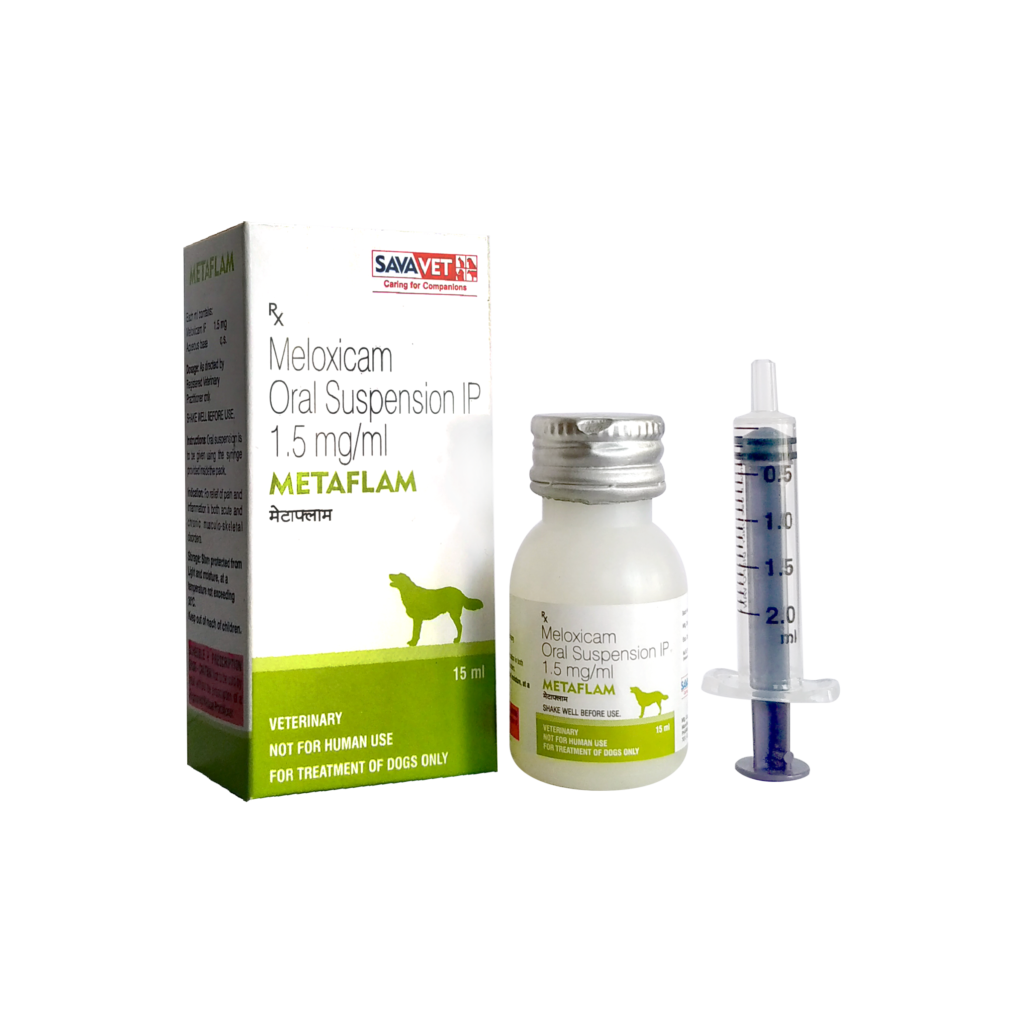 Metaflam Liquid (Meloxicam) 30ml