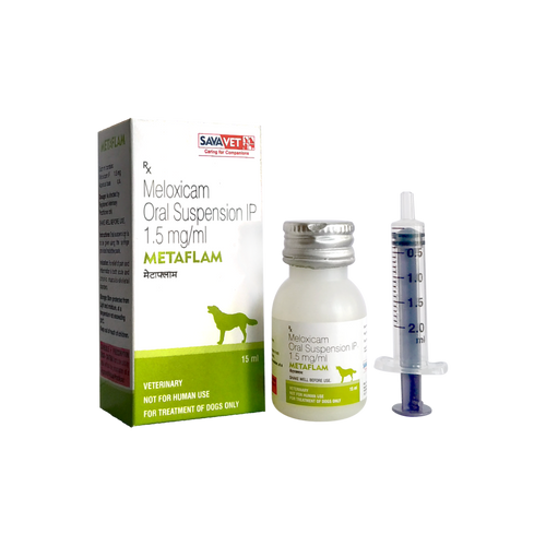 Metaflam Liquid (Meloxicam) 30ml