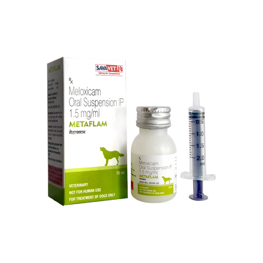Metaflam Liquid (Meloxicam) 30ml