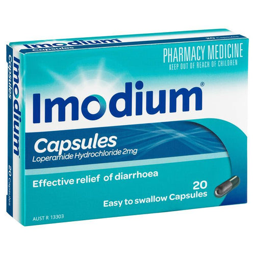 Imodium  Capsules 