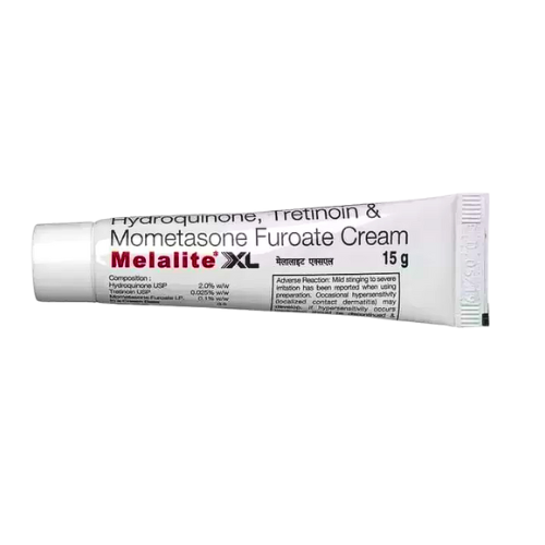 Melalite XL 15gm Cream