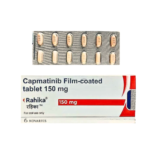 Tabrecta or Rahika (Capmatinib)150mg x 60 Tablets