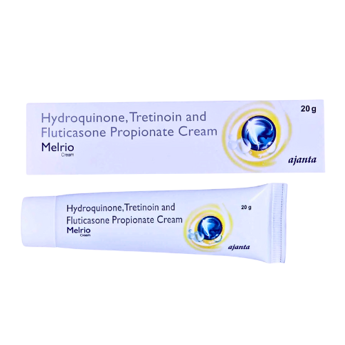 Melrio Cream 20gm Tube